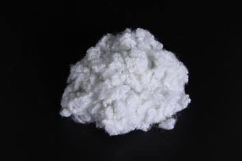 51 mm-es újrahasznosított üreges konjugált szál