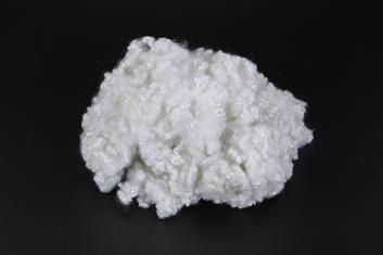 32 mm-es újrahasznosított üreges konjugált szál