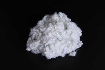 51 mm-es újrahasznosított üreges konjugált szál