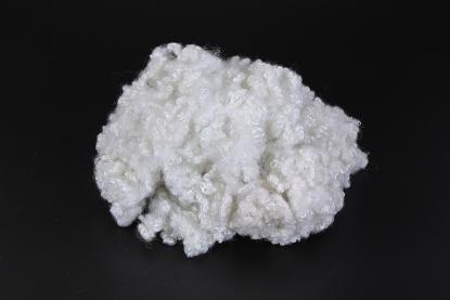 32 mm-es újrahasznosított üreges konjugált szál